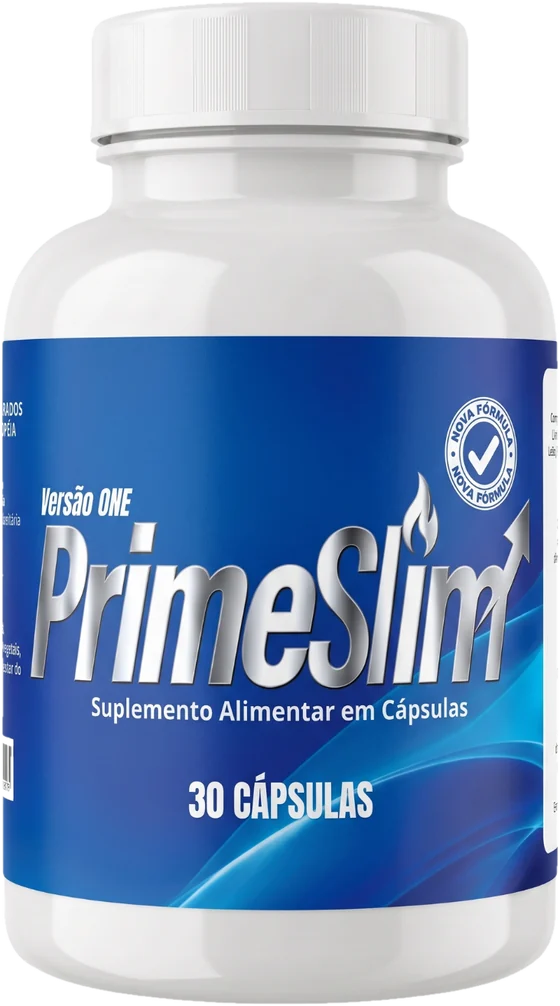 Pote de Prime Slim ONE