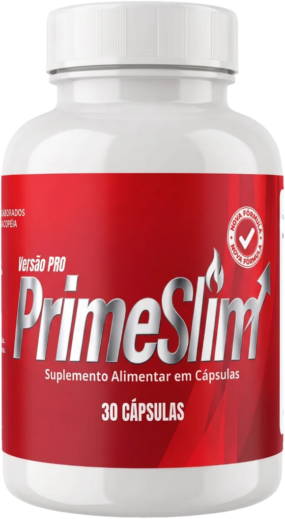 Pote de Prime Slim PRO